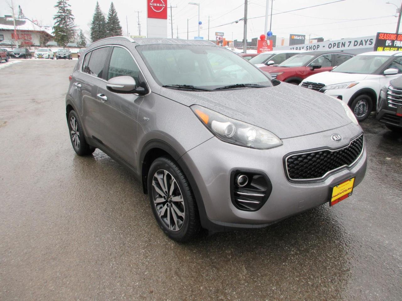 2018 Kia Sportage  Photo