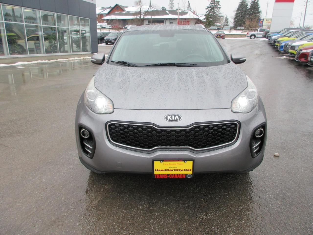 2018 Kia Sportage  Photo
