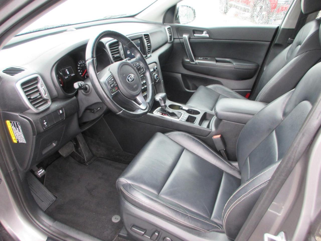 2018 Kia Sportage  Photo