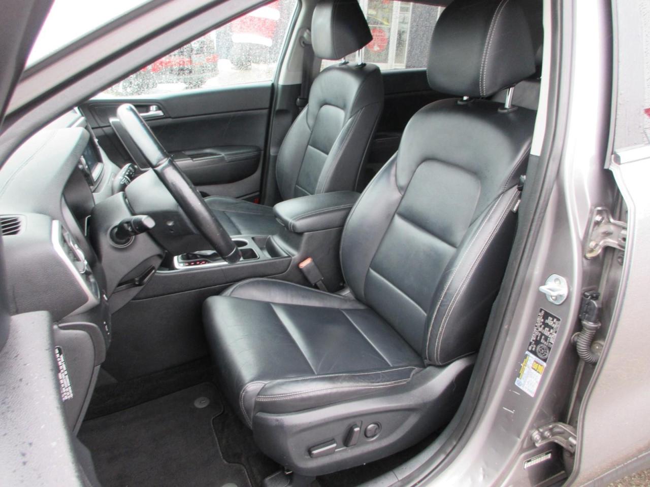 2018 Kia Sportage  Photo