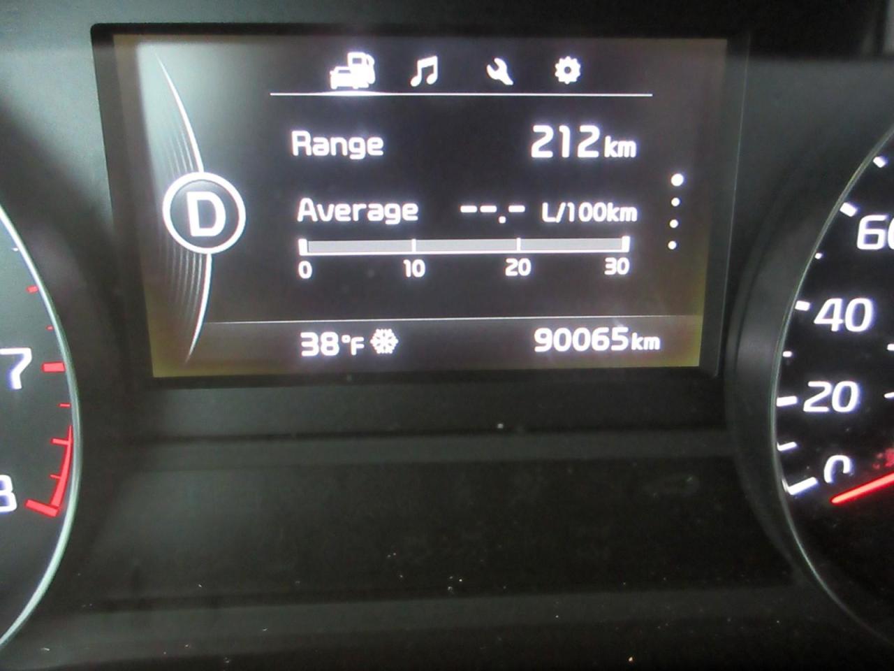 2018 Kia Sportage EX Photo