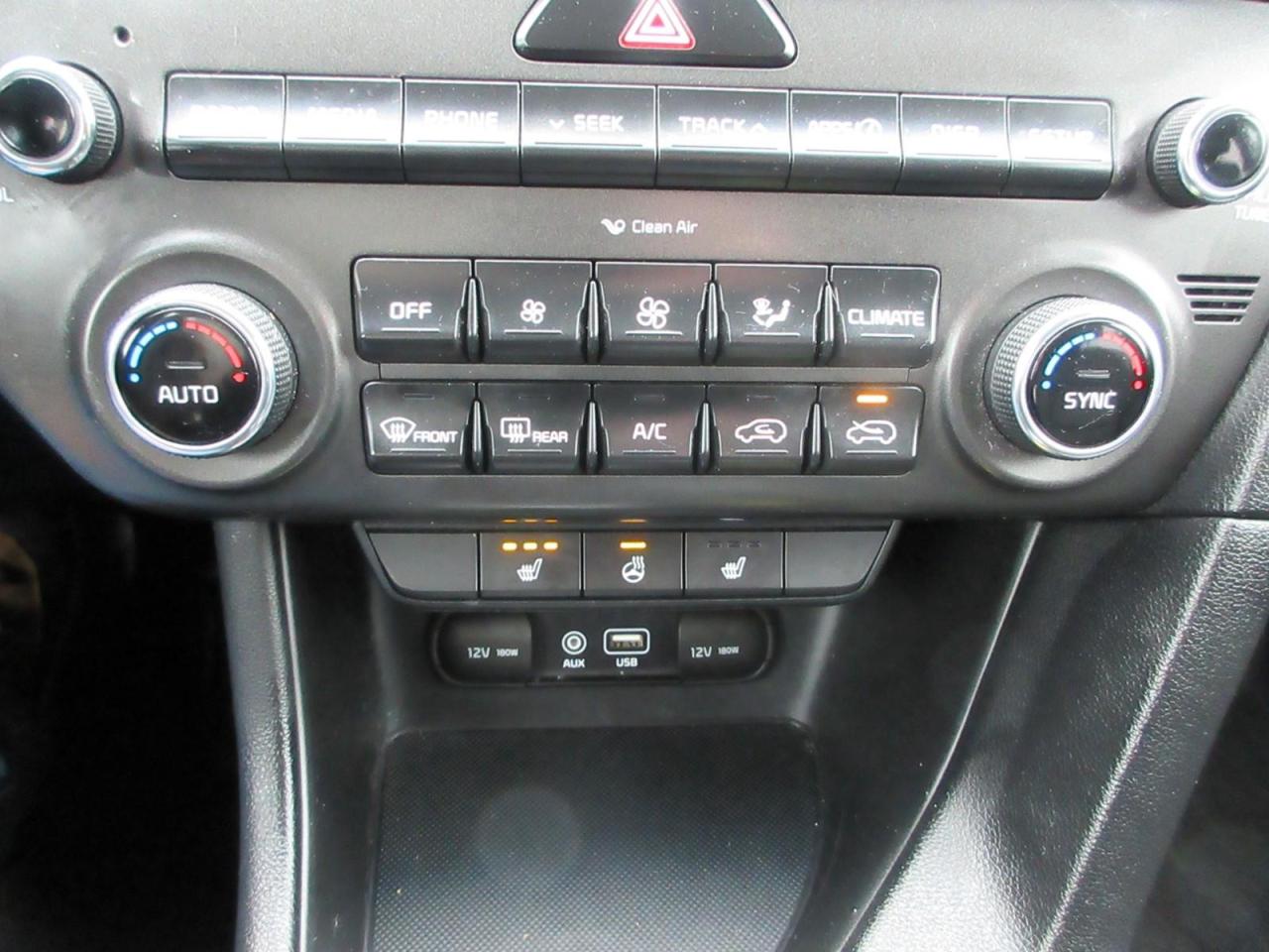 2018 Kia Sportage  Photo