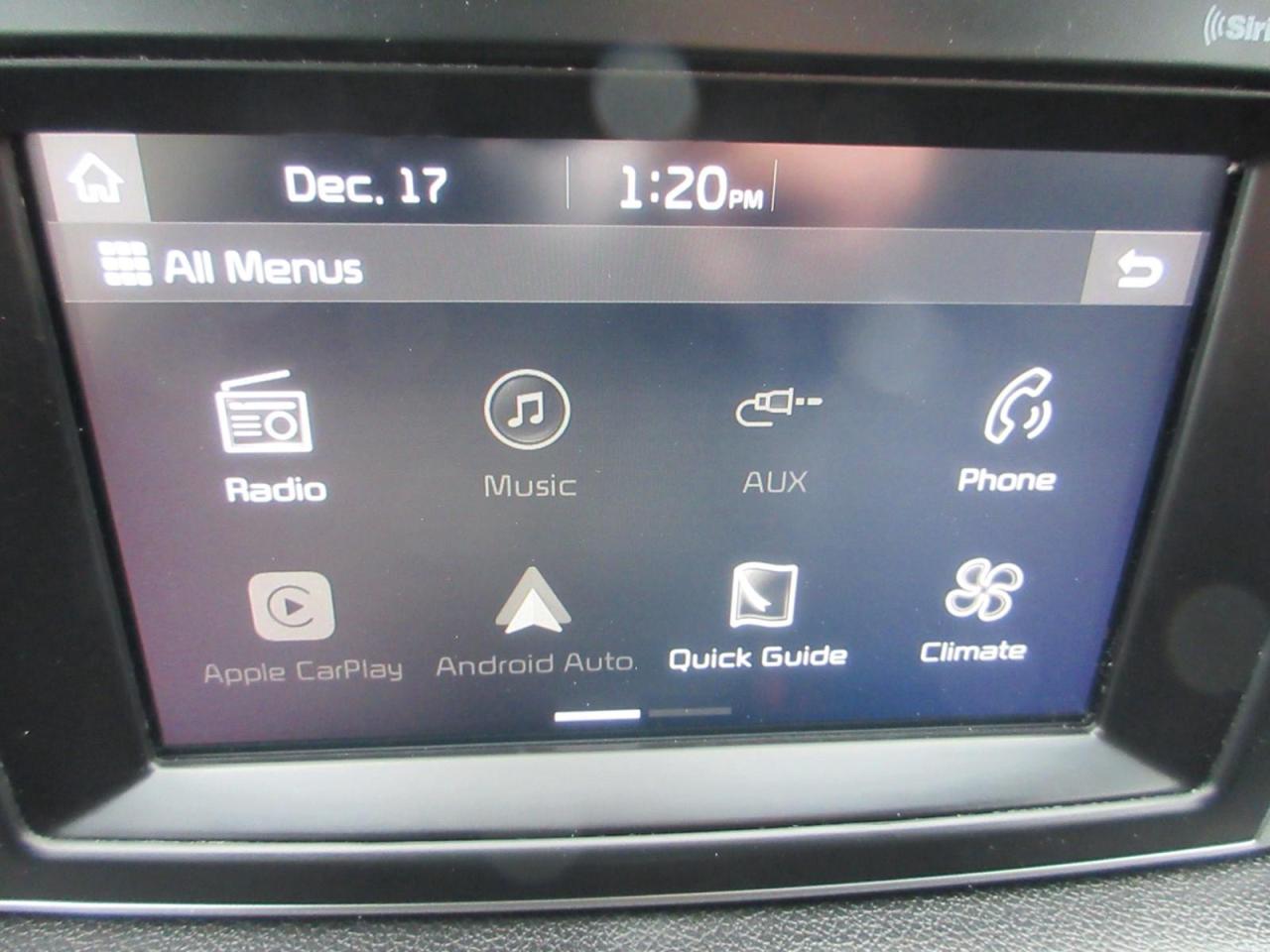 2018 Kia Sportage  Photo