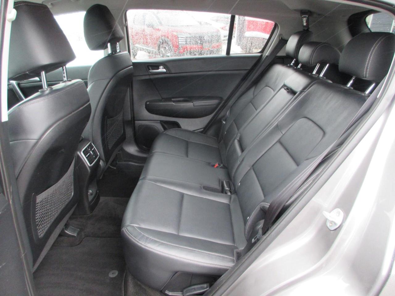 2018 Kia Sportage  Photo