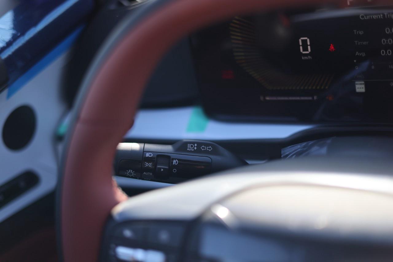 2026 Kia Sportage EX Premium AWD w/Red Interior Photo