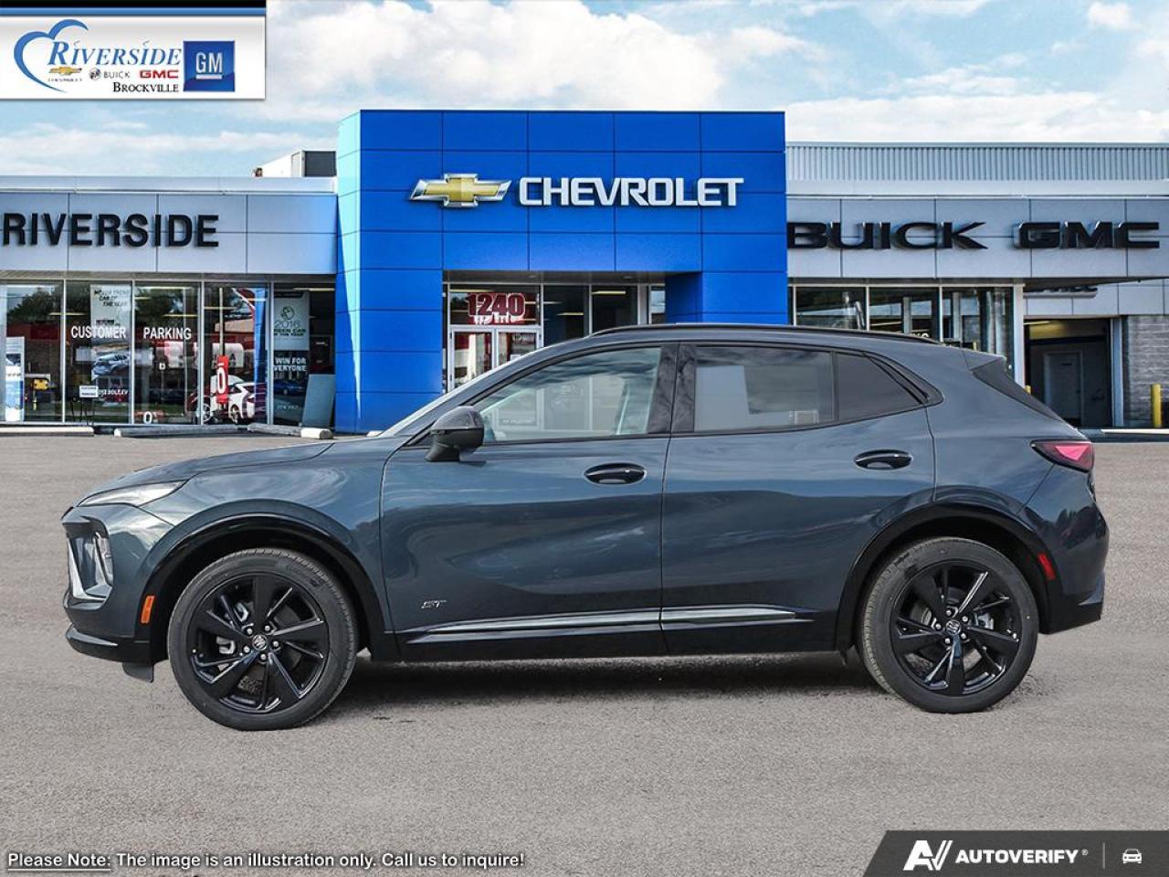 2026 Buick Envision SPORT TOURING Photo2