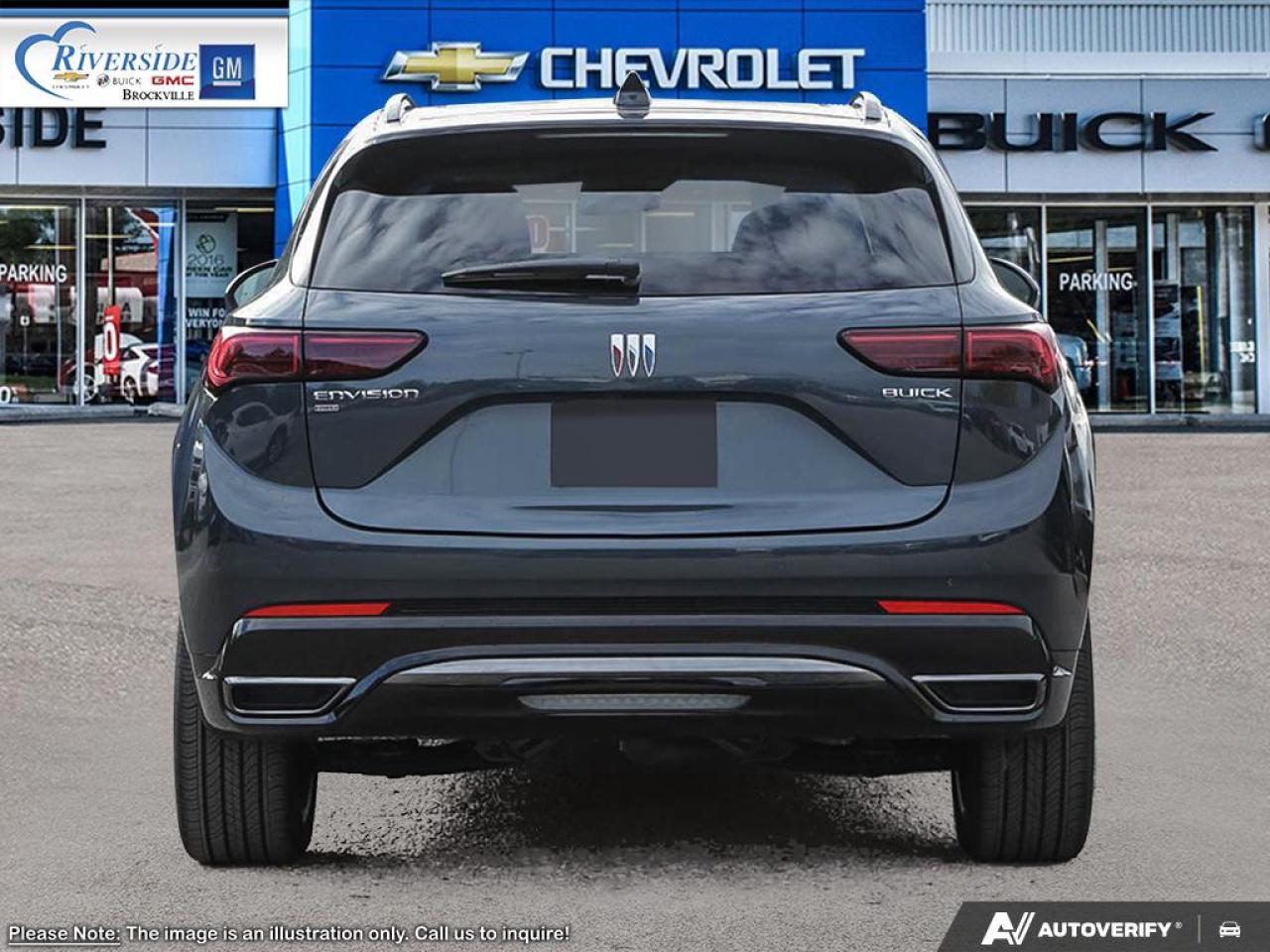 2026 Buick Envision SPORT TOURING Photo4