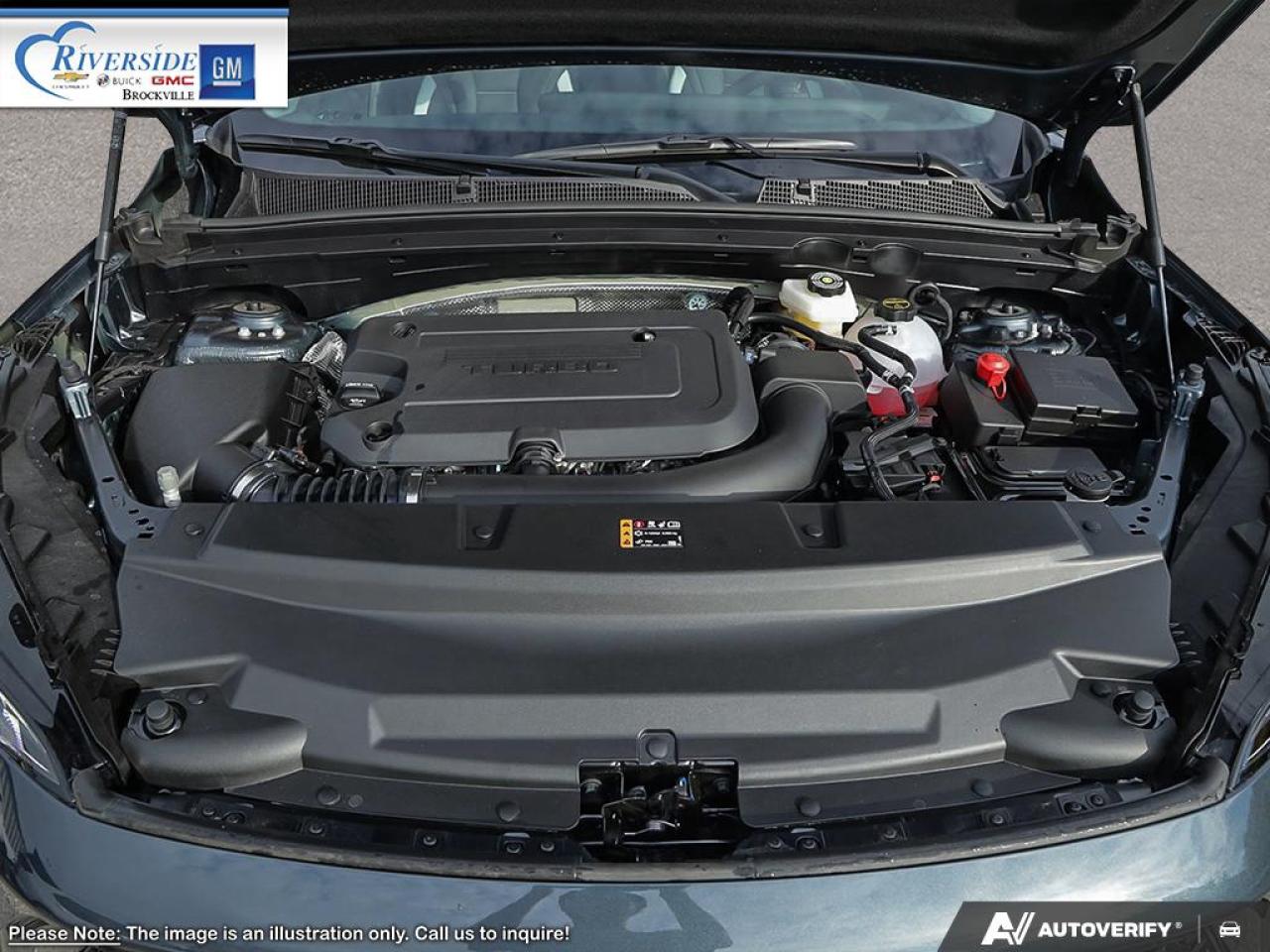 2026 Buick Envision SPORT TOURING Photo