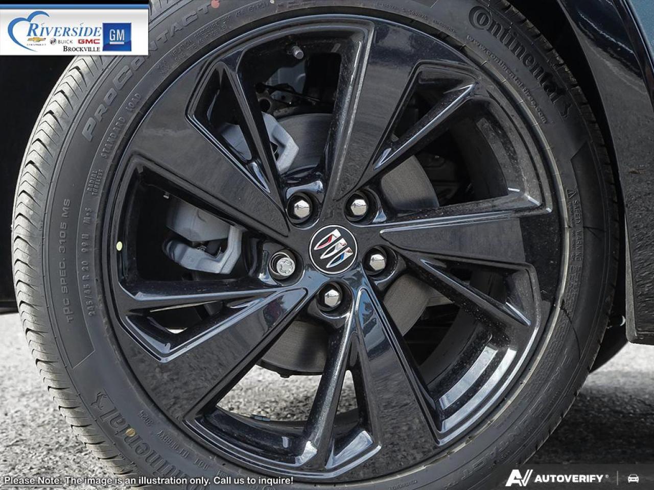 2026 Buick Envision SPORT TOURING Photo