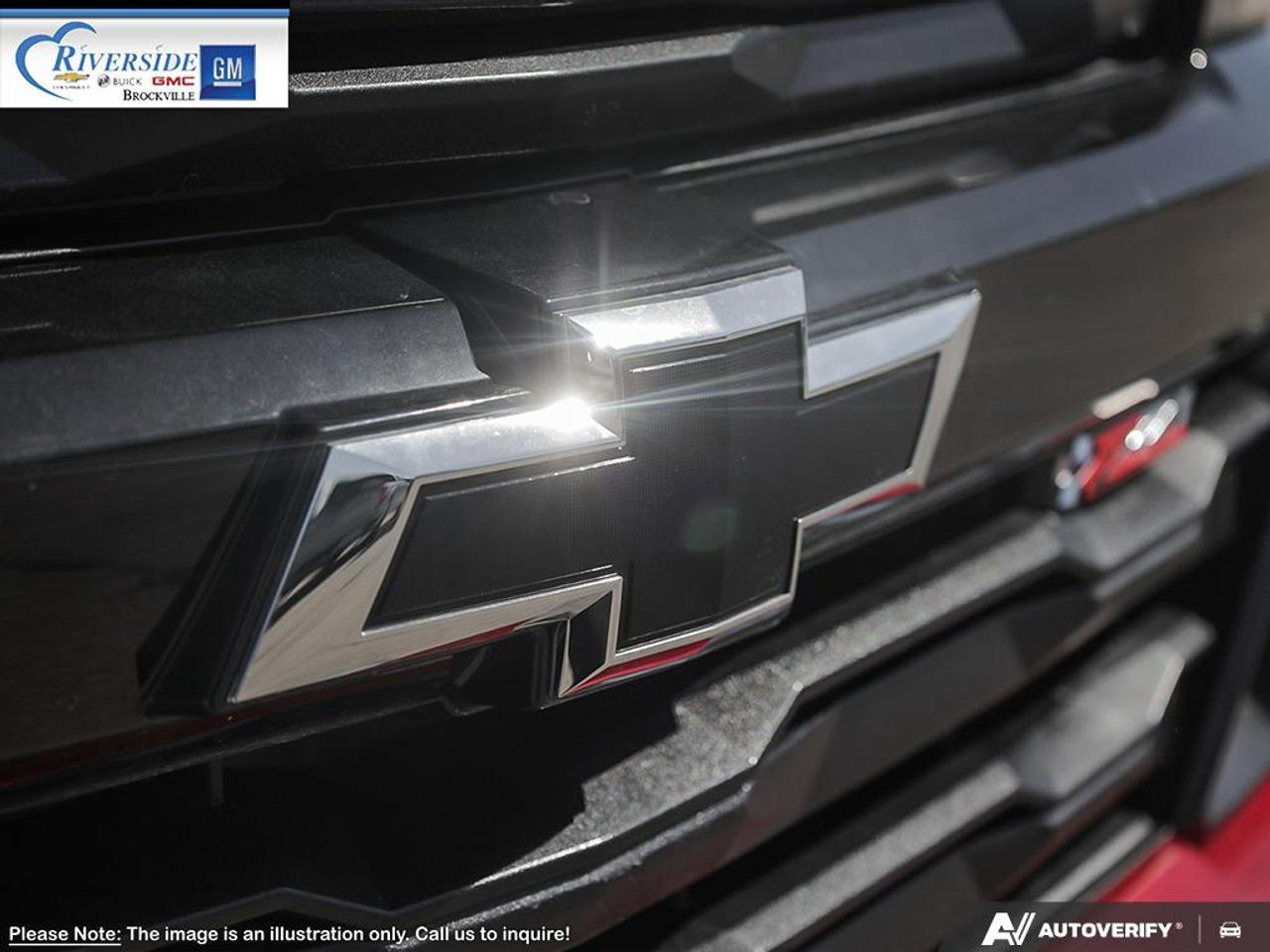 2026 Chevrolet Colorado Z71 Photo