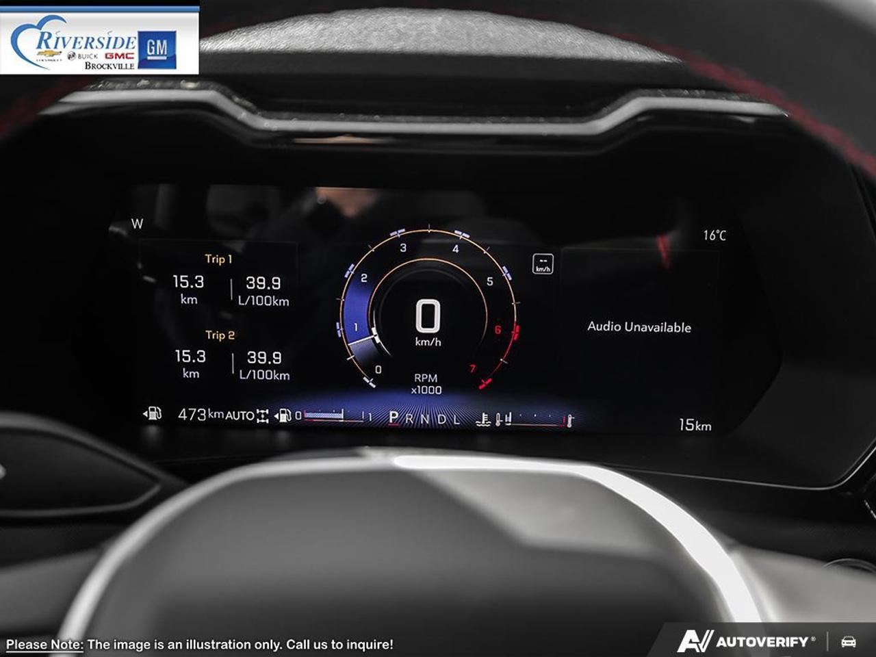 2026 Chevrolet Colorado Z71 Photo