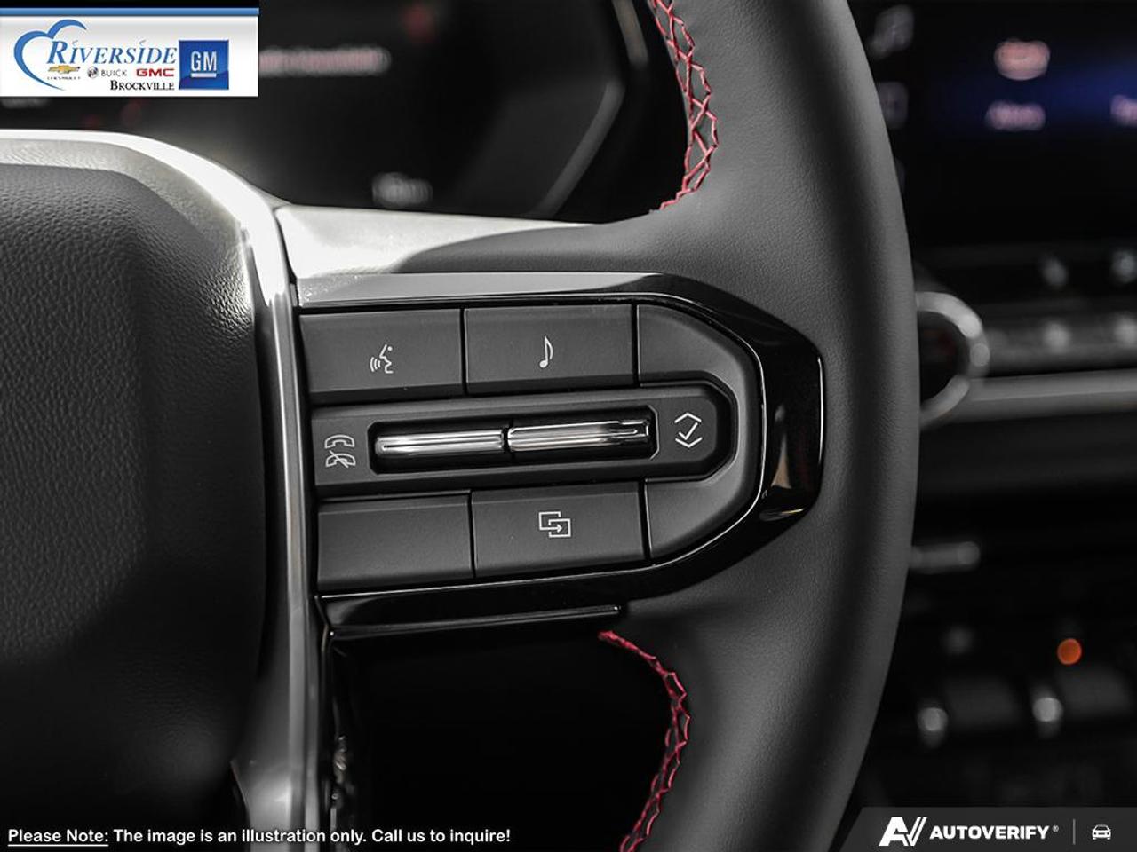 2026 Chevrolet Colorado Z71 Photo