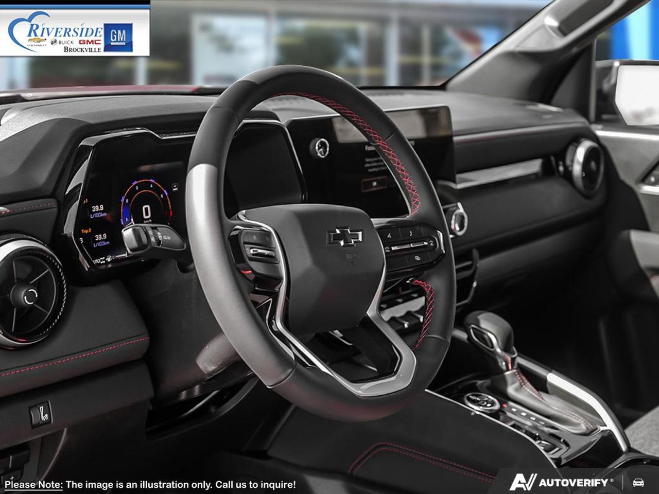 2026 Chevrolet Colorado Z71 Photo