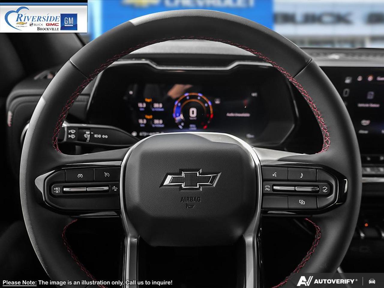 2026 Chevrolet Colorado Z71 Photo