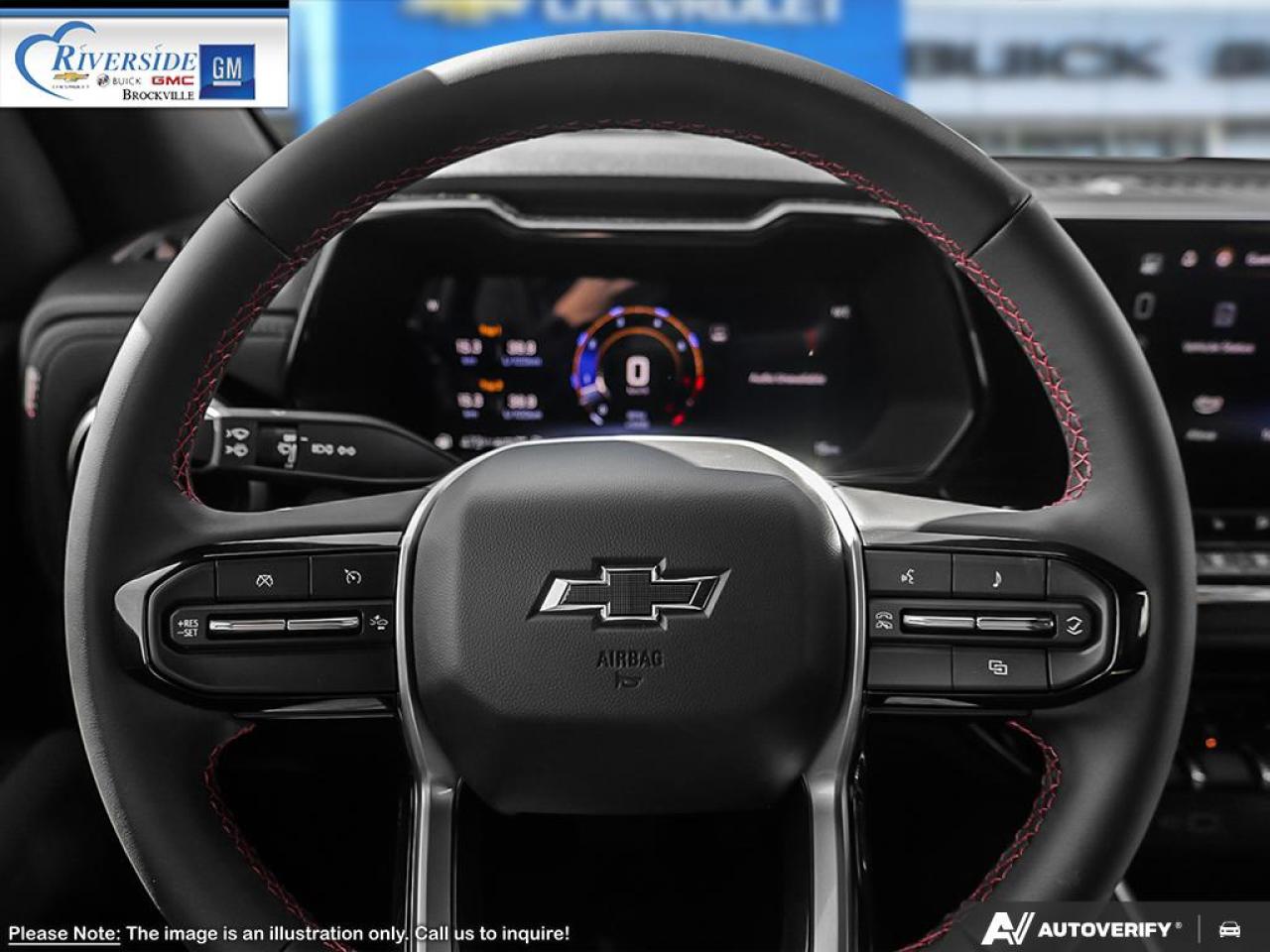 2026 Chevrolet Colorado Z71 Photo