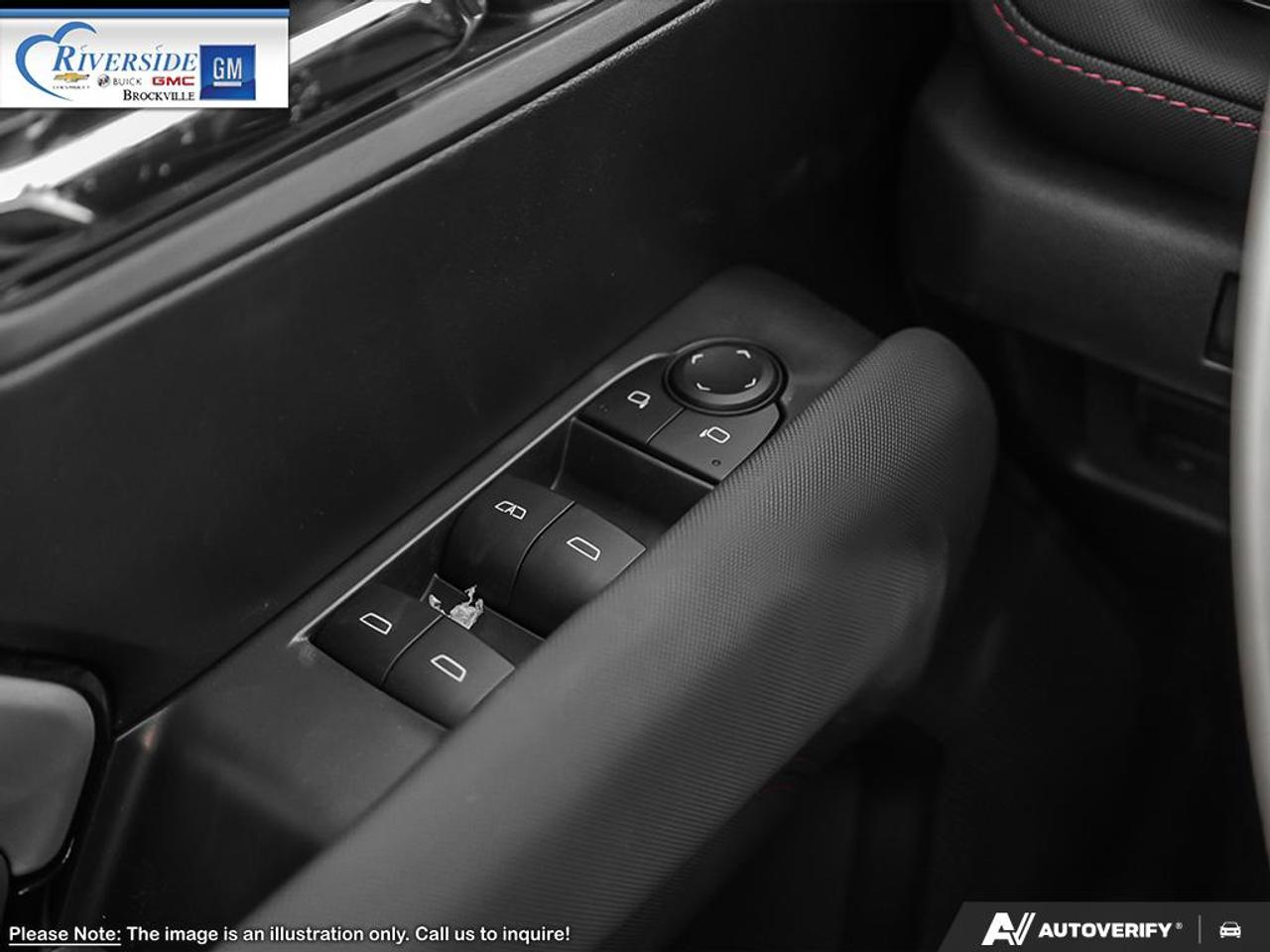 2026 Chevrolet Colorado Z71 Photo