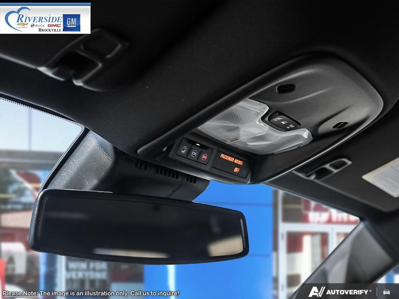 2026 Chevrolet Colorado Z71 Photo