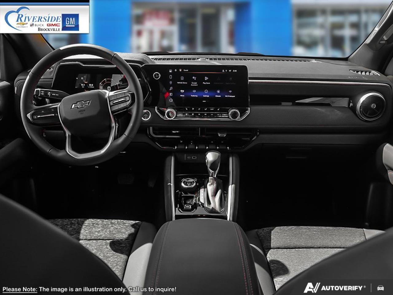 2026 Chevrolet Colorado Z71 Photo