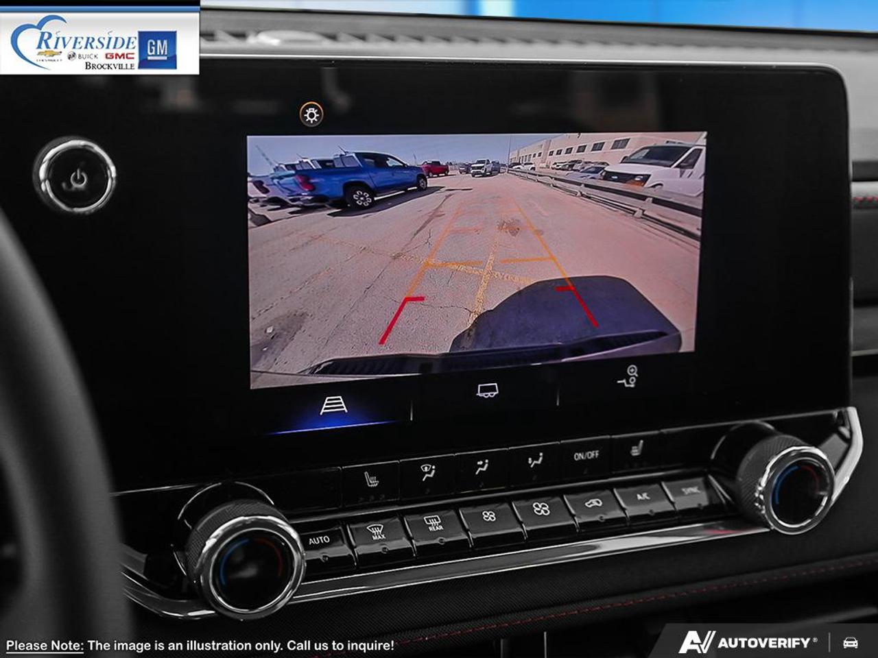 2026 Chevrolet Colorado Z71 Photo