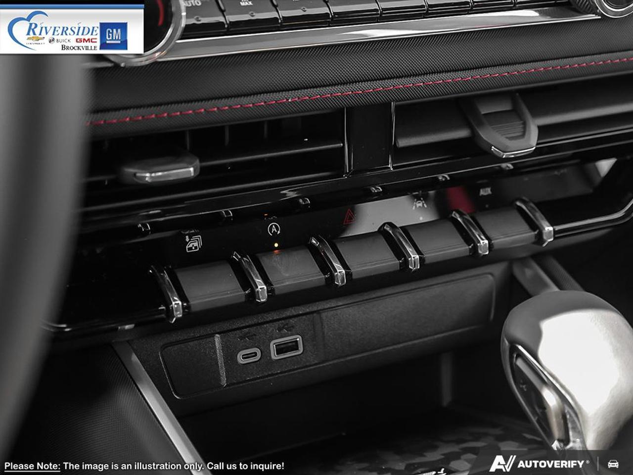 2026 Chevrolet Colorado Z71 Photo