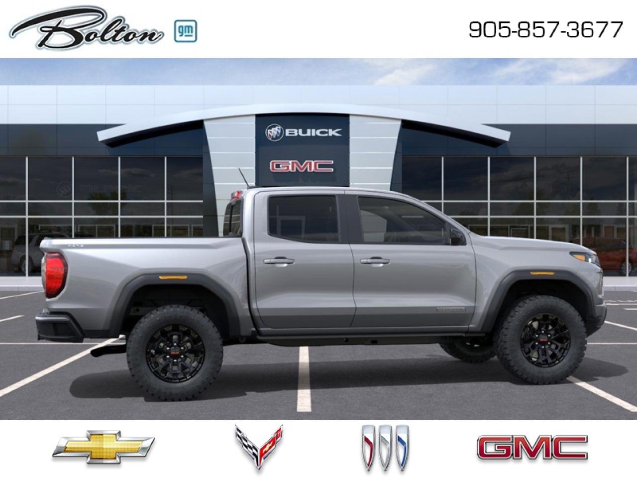 2026 GMC Canyon Elevation - Bedliner Photo