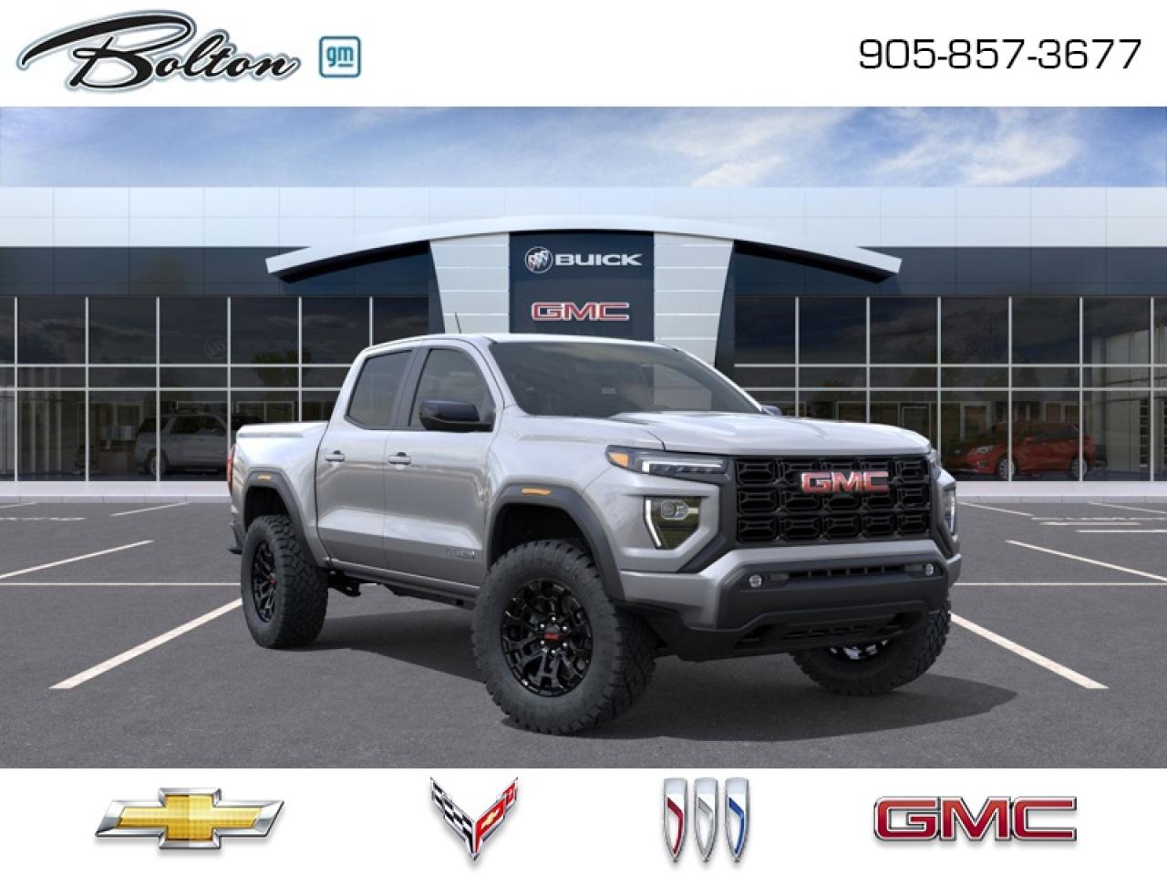 2026 GMC Canyon Elevation - Bedliner Photo0