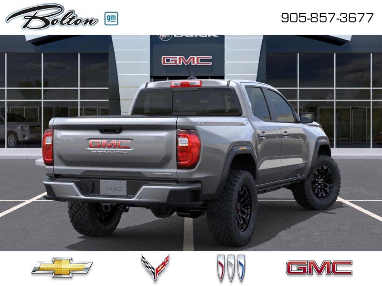 2026 GMC Canyon Elevation - Bedliner Photo3