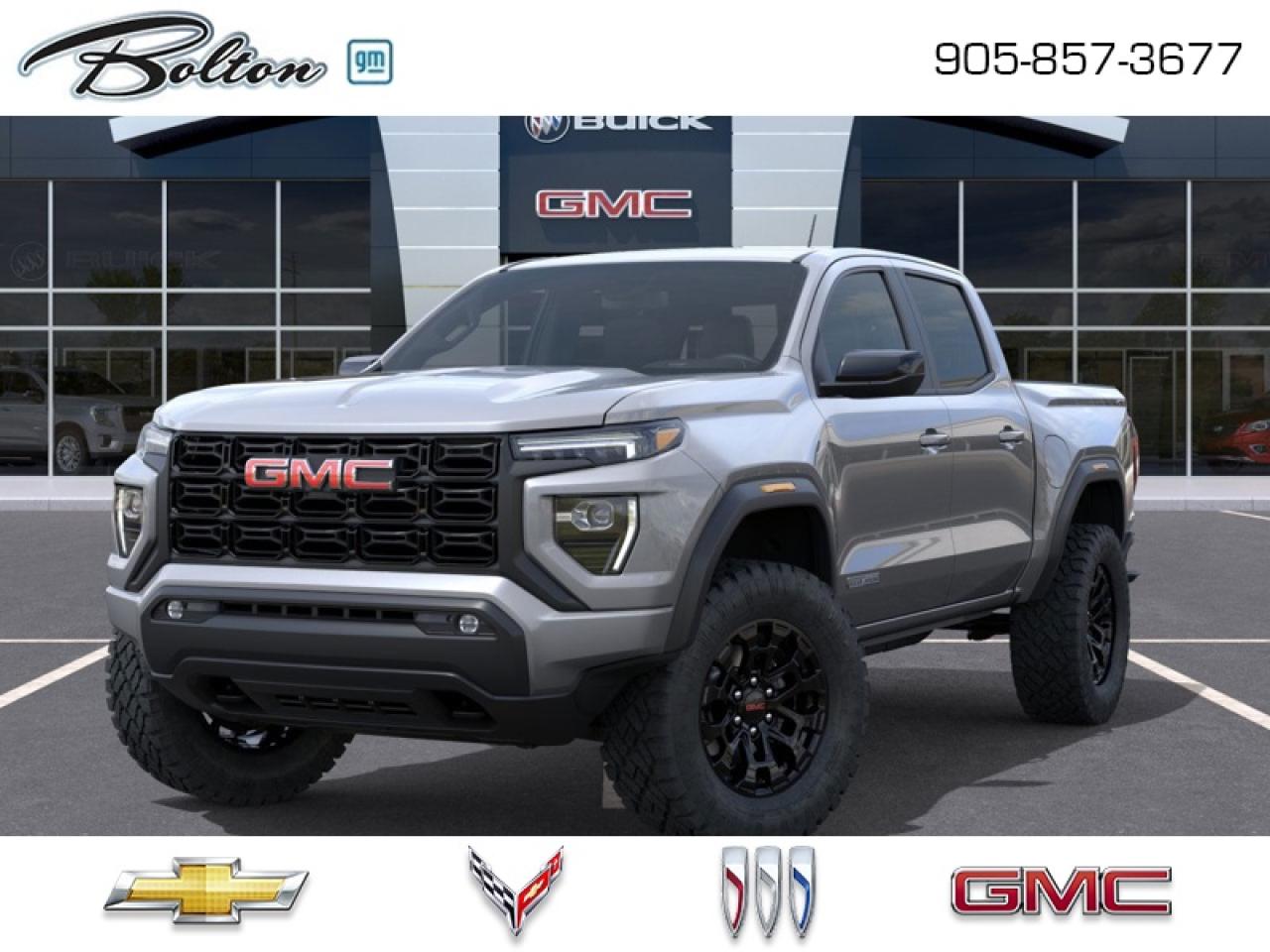 2026 GMC Canyon Elevation - Bedliner Photo
