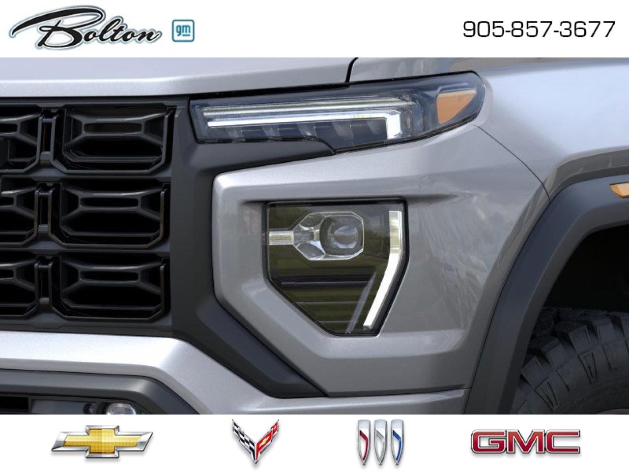 2026 GMC Canyon Elevation - Bedliner Photo