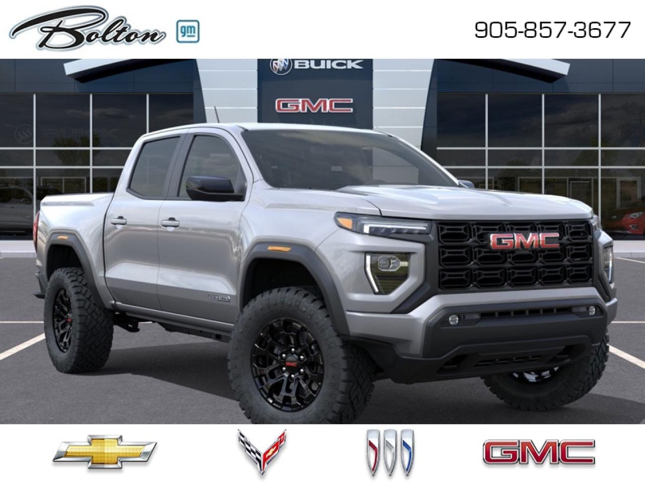 2026 GMC Canyon Elevation - Bedliner Photo