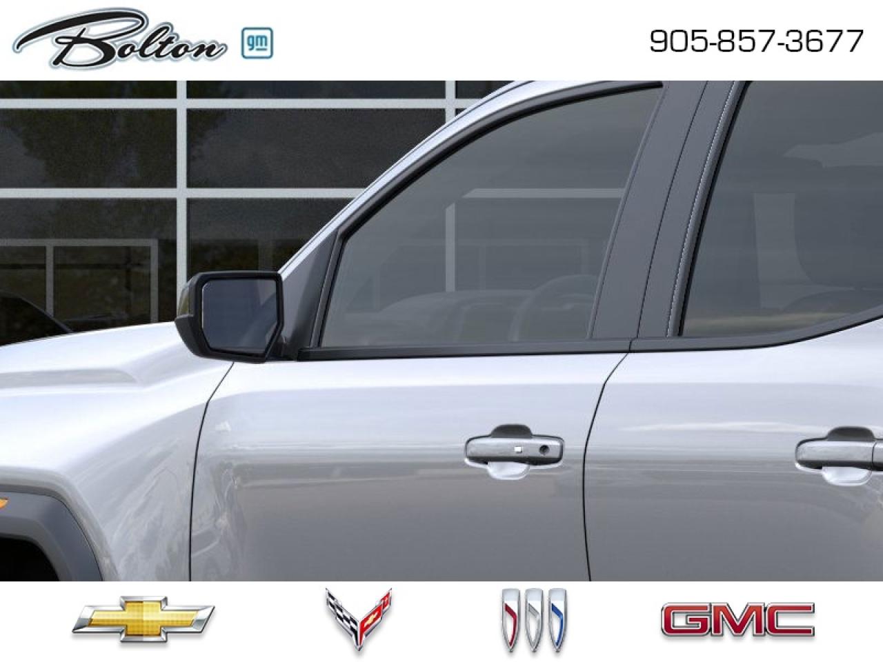 2026 GMC Canyon Elevation - Bedliner Photo