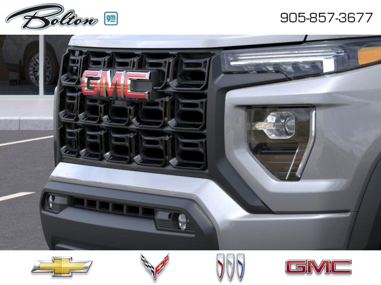 2026 GMC Canyon Elevation - Bedliner Photo