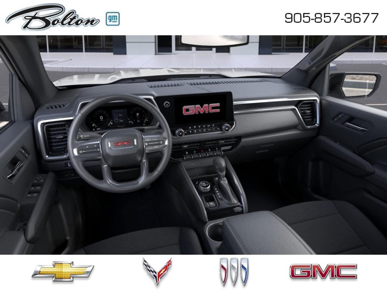 2026 GMC Canyon Elevation - Bedliner Photo