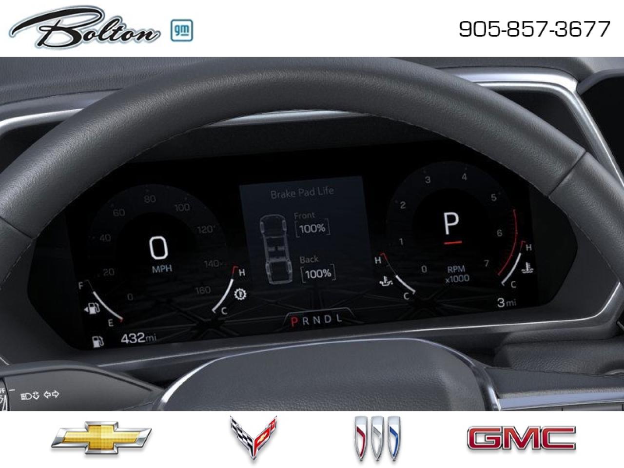 2026 GMC Canyon Elevation - Bedliner Photo
