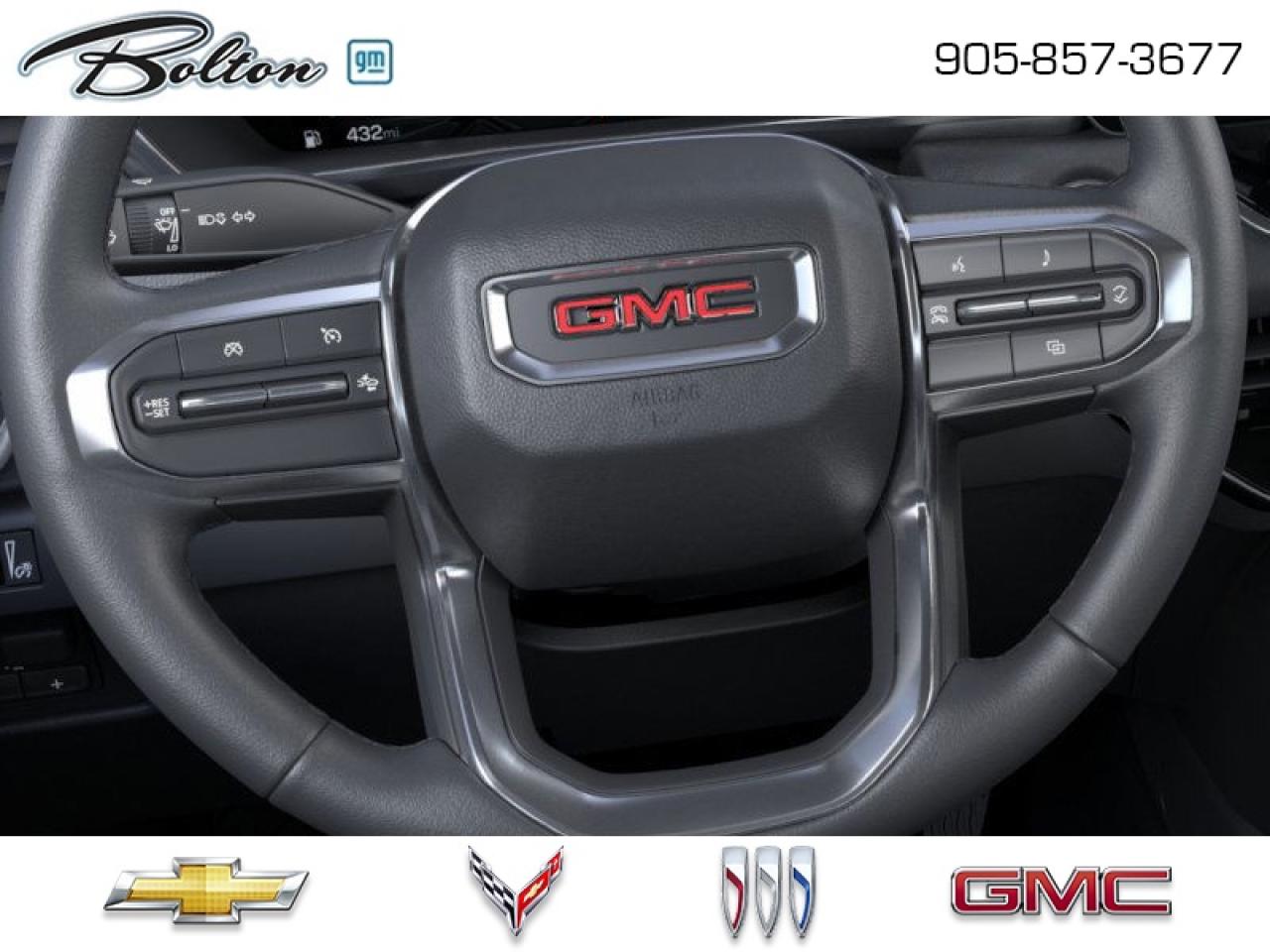 2026 GMC Canyon Elevation - Bedliner Photo