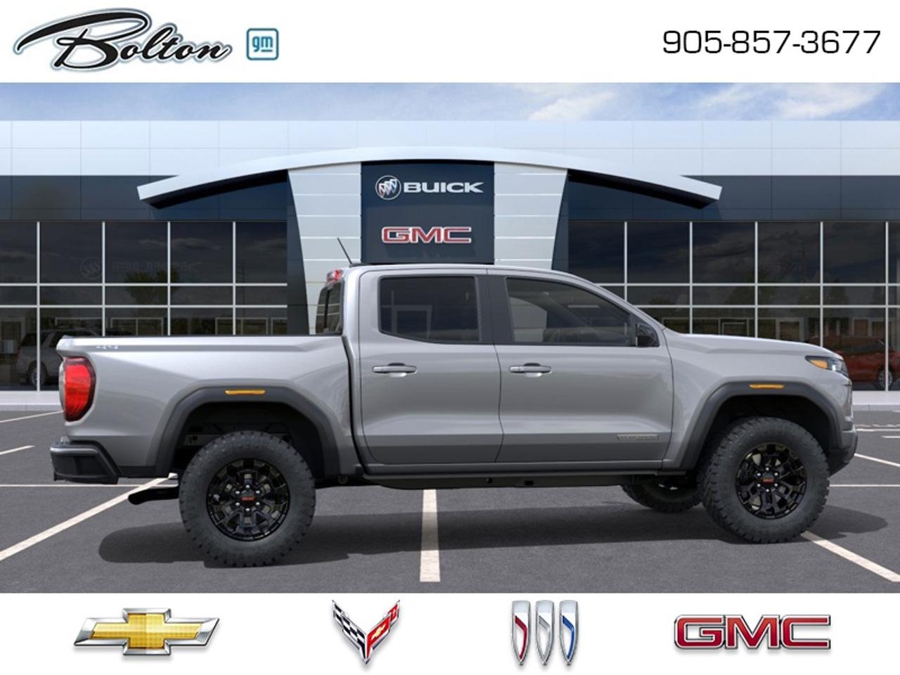 2026 GMC Canyon Elevation - Bedliner Photo4