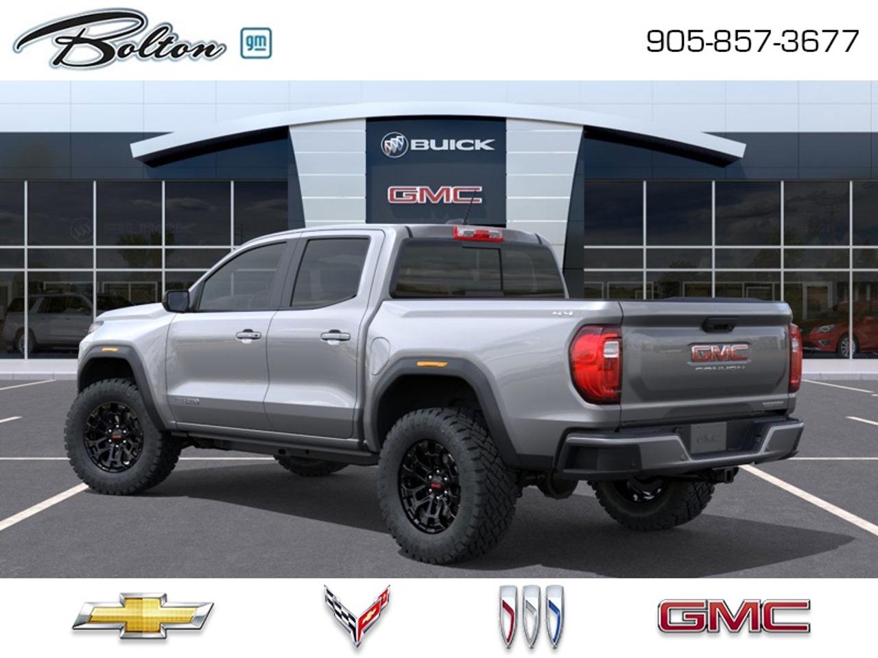 2026 GMC Canyon Elevation - Bedliner Photo2