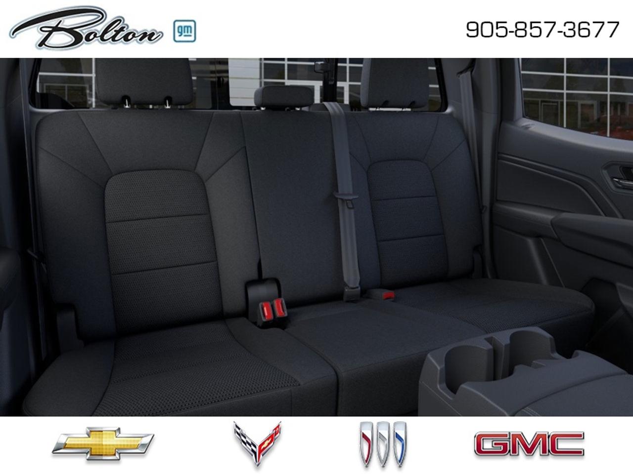 2026 GMC Canyon Elevation - Bedliner Photo