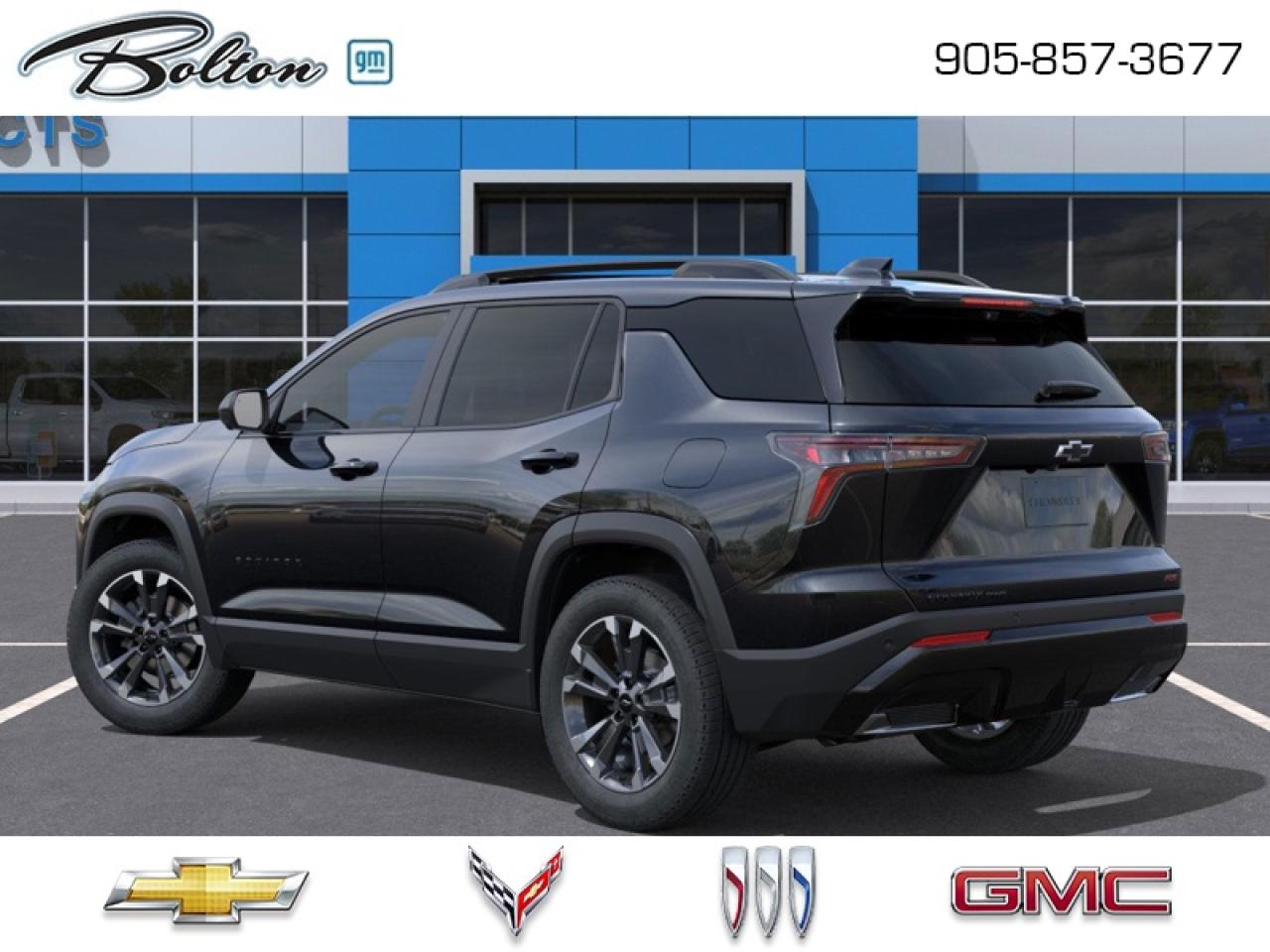 2026 Chevrolet Equinox RS - Sunroof Photo