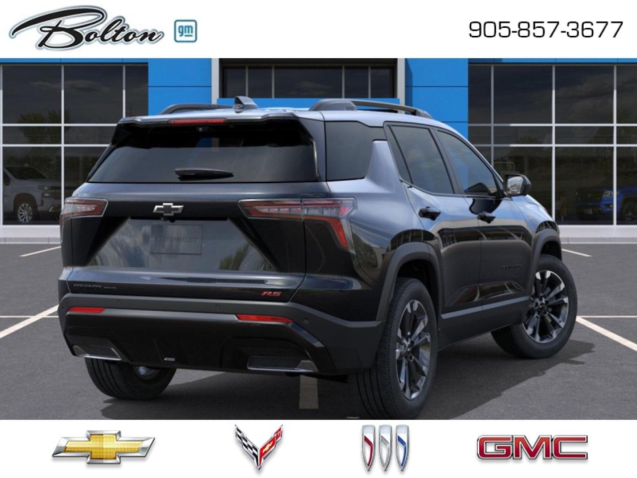 2026 Chevrolet Equinox RS - Sunroof Photo3