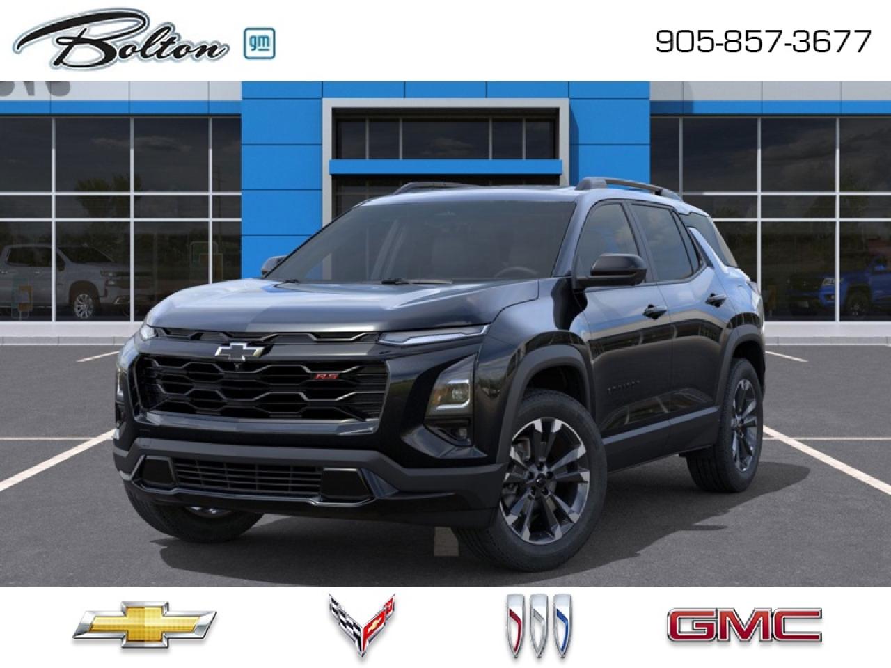 2026 Chevrolet Equinox RS - Sunroof Photo