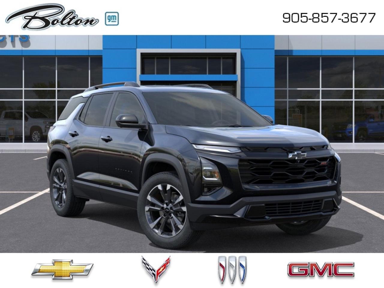 2026 Chevrolet Equinox RS - Sunroof Photo