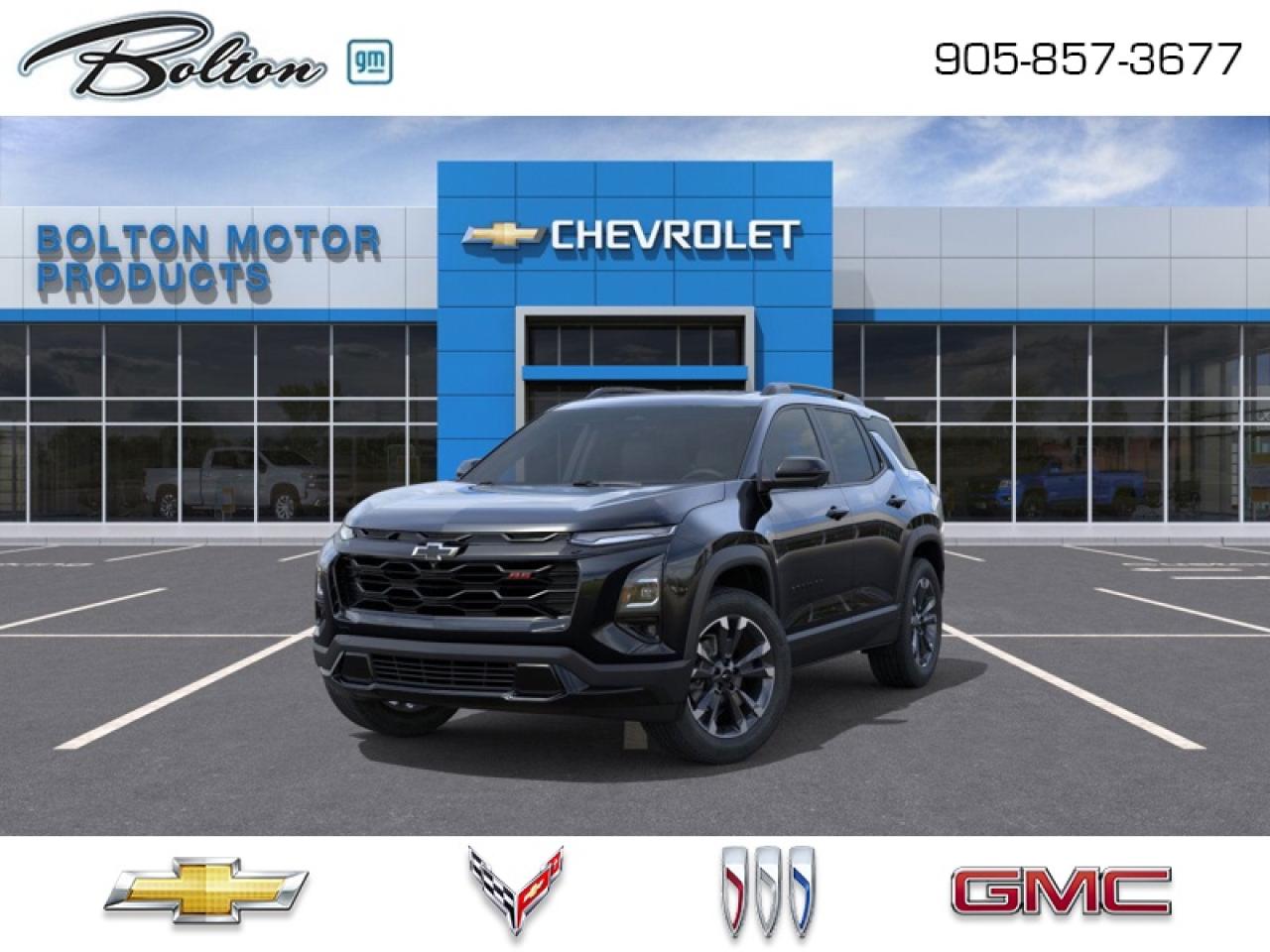 2026 Chevrolet Equinox RS - Sunroof Photo