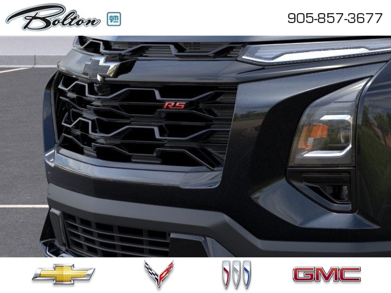 2026 Chevrolet Equinox RS - Sunroof Photo