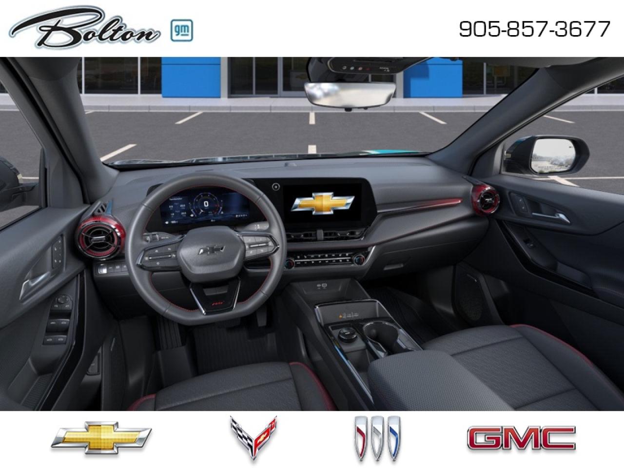 2026 Chevrolet Equinox RS - Sunroof Photo