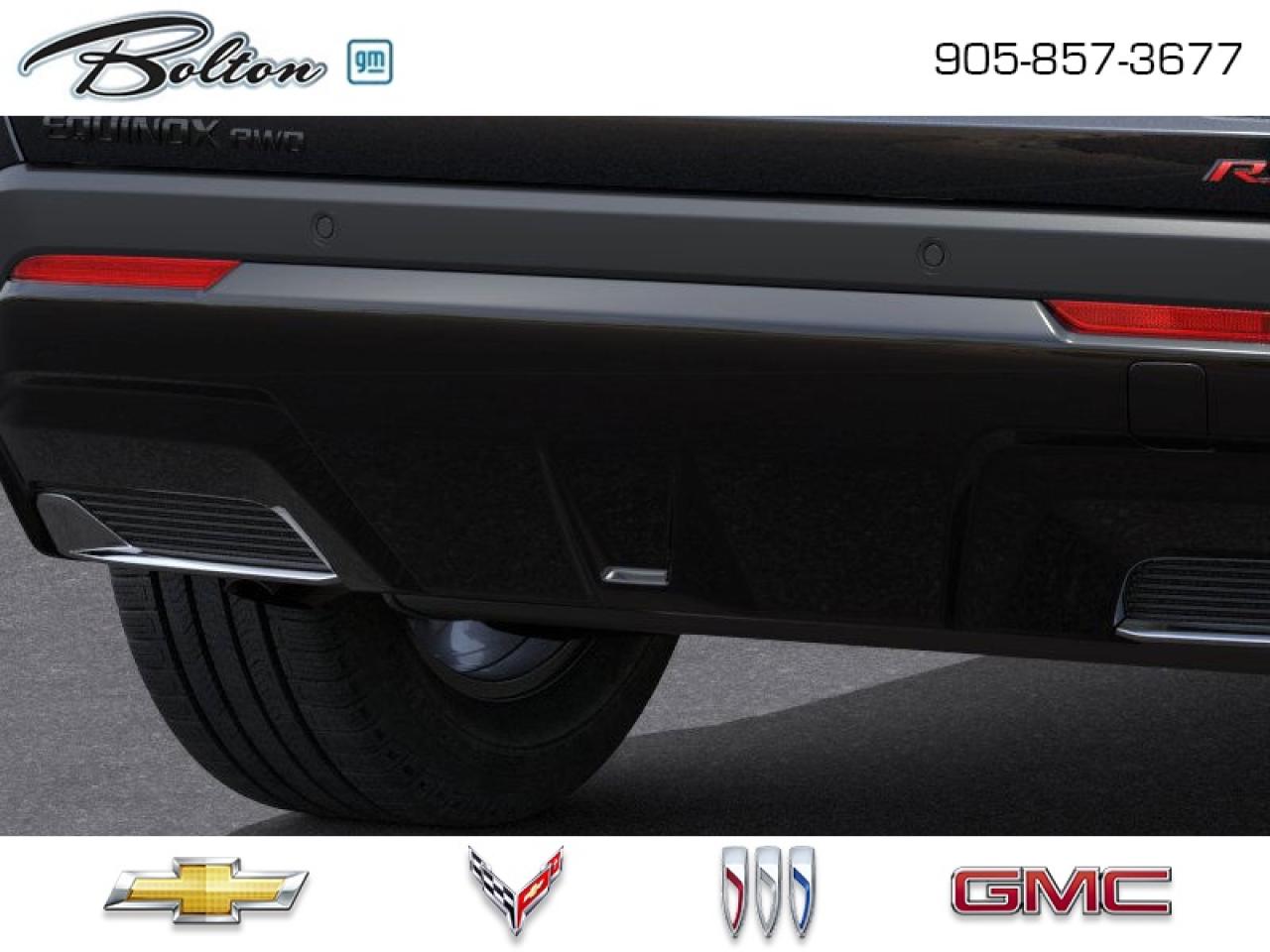 2026 Chevrolet Equinox RS - Sunroof Photo