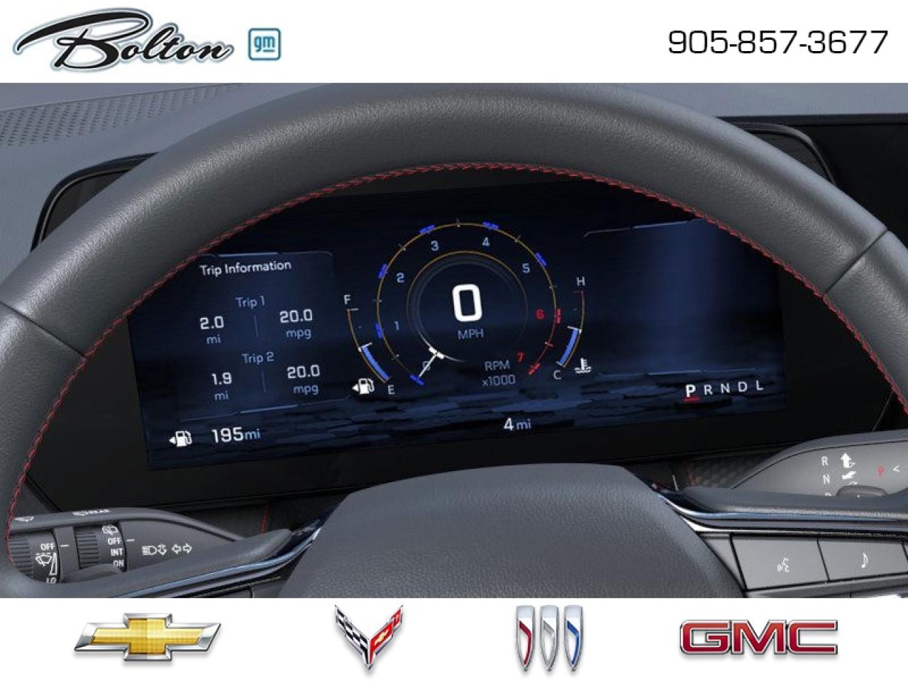 2026 Chevrolet Equinox RS - Sunroof Photo