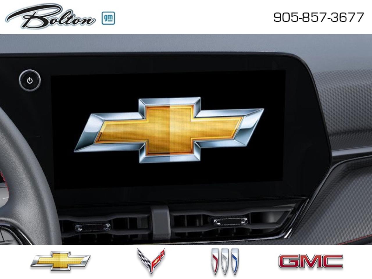 2026 Chevrolet Equinox RS - Sunroof Photo