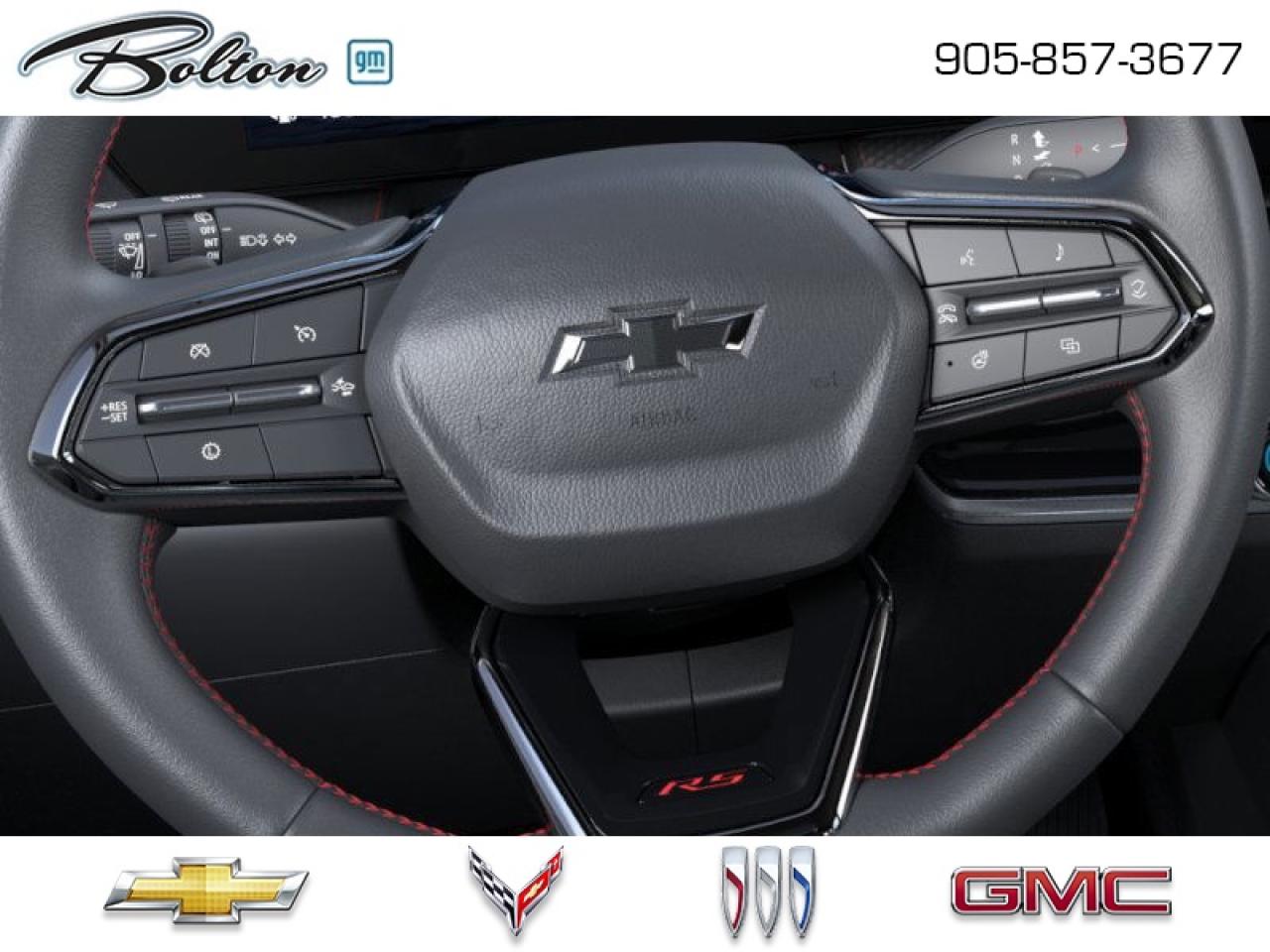 2026 Chevrolet Equinox RS - Sunroof Photo