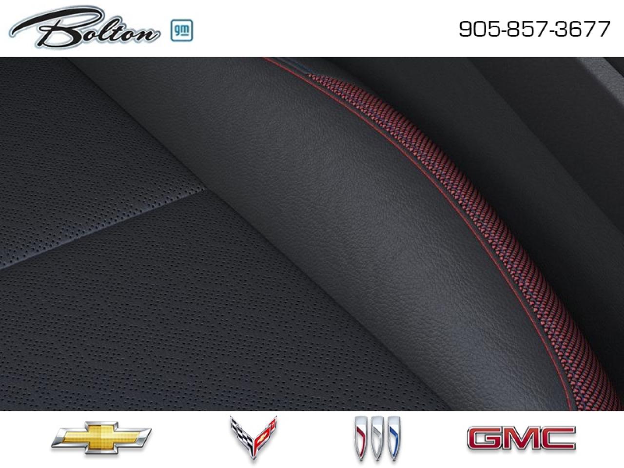 2026 Chevrolet Equinox RS - Sunroof Photo